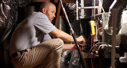 Heating repair services in Manchester, NH & Peabody, MA