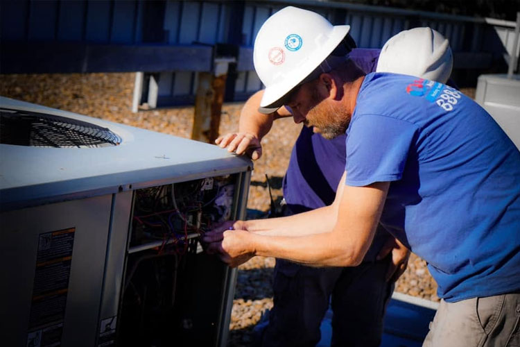Air Conditioning Services