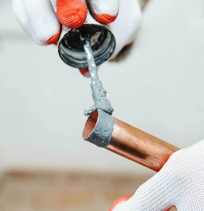 Repiping and Pipe Replacement