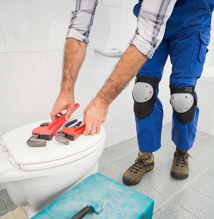 Toilet Repair and Installation