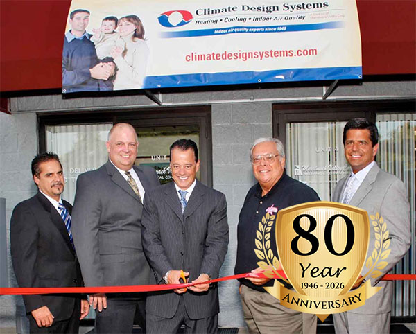 Trusted HVAC and Plumbing Company for Over 80 Years