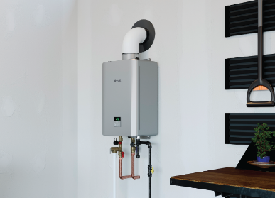 Tankless Water Heater